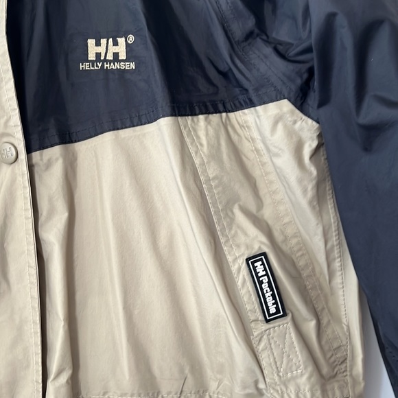 EUC Helly Hansen rain ☔️ jacket - Picture 5 of 17